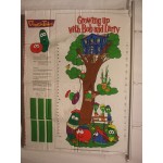 Veggie Tales Growth Chart